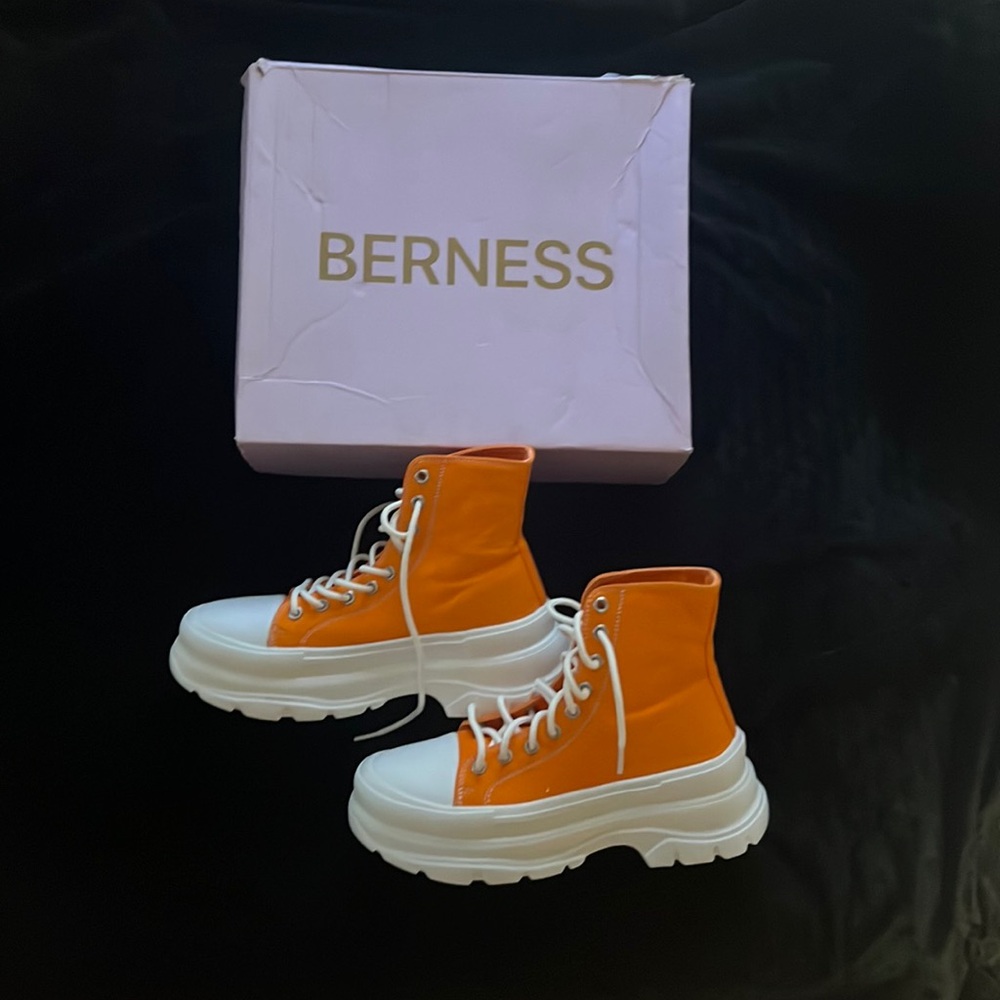Bernard’s high top